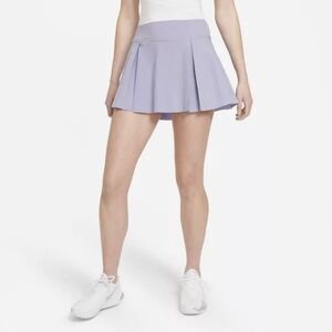 Nike Dri-FIT Advantage Tennis/Golf Skort Lilac Small